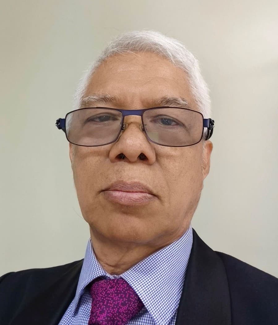 Norberto "Bert" Corneja, CPA, Co-Founder